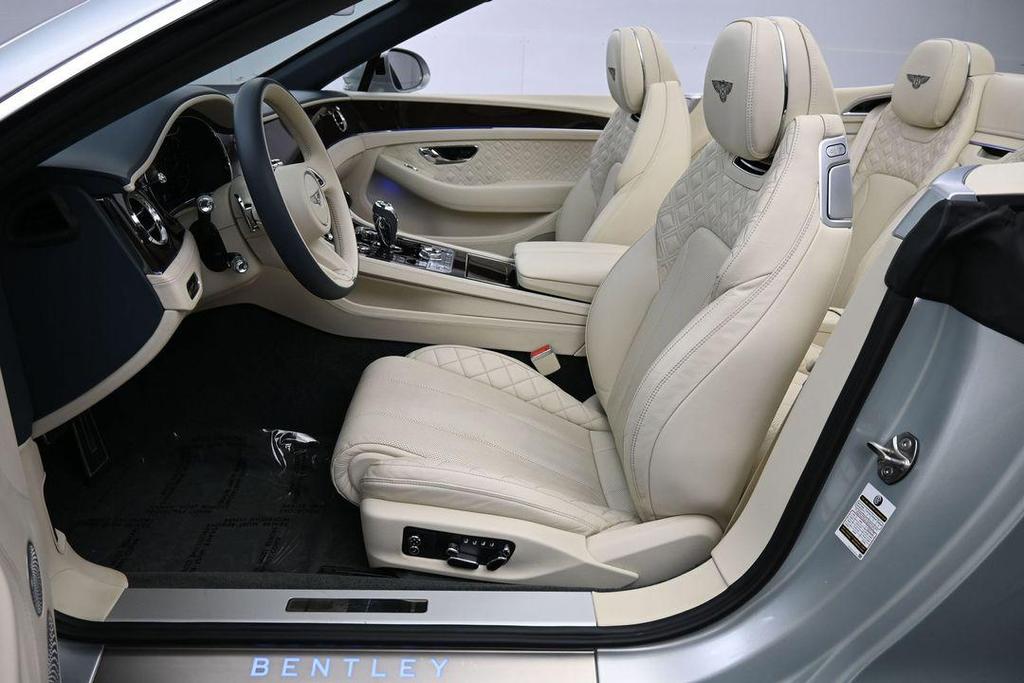 used 2022 Bentley Continental GT car, priced at $226,603