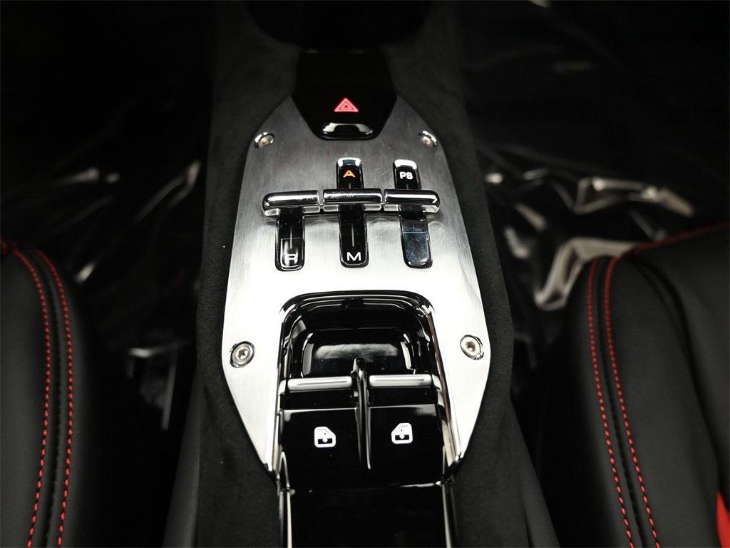 used 2025 Ferrari 296 GTB car, priced at $339,900