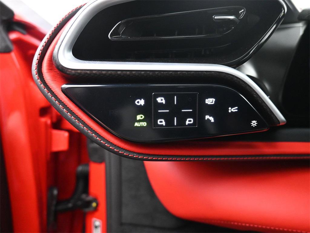 used 2025 Ferrari 296 GTB car, priced at $339,900