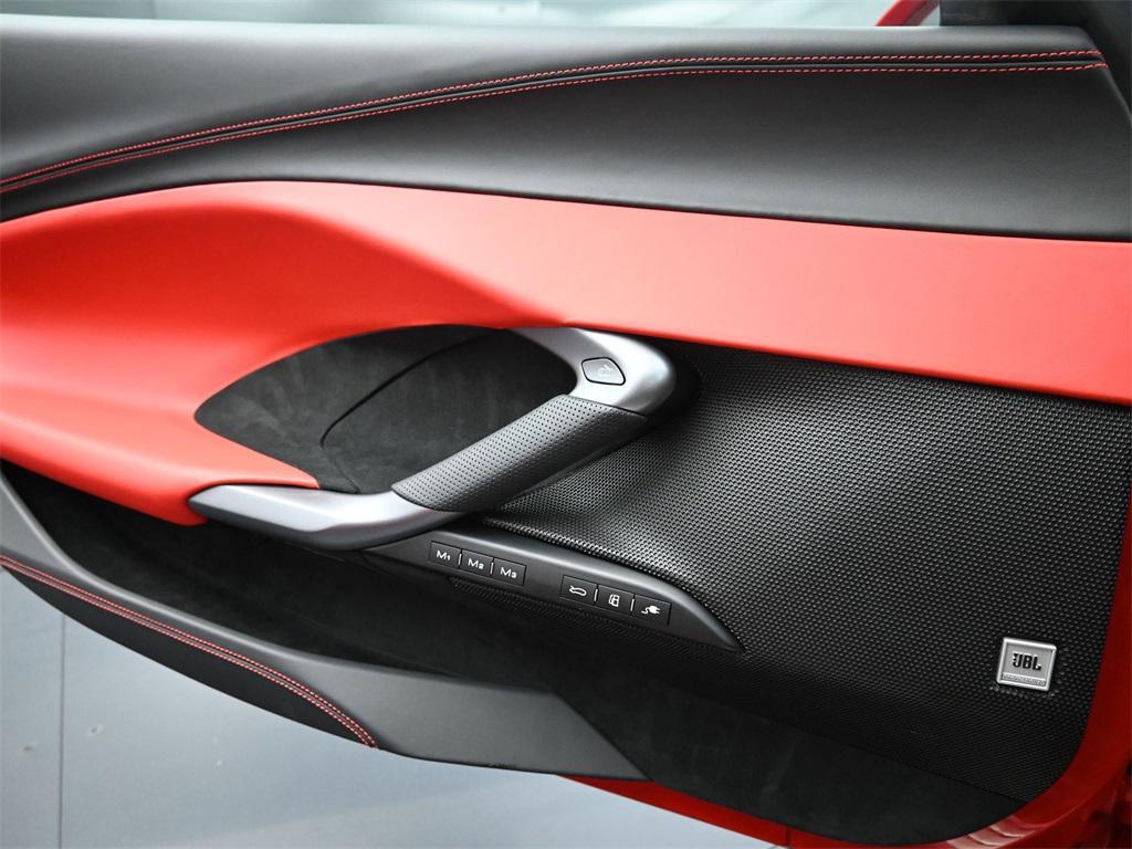 used 2025 Ferrari 296 GTB car, priced at $339,900