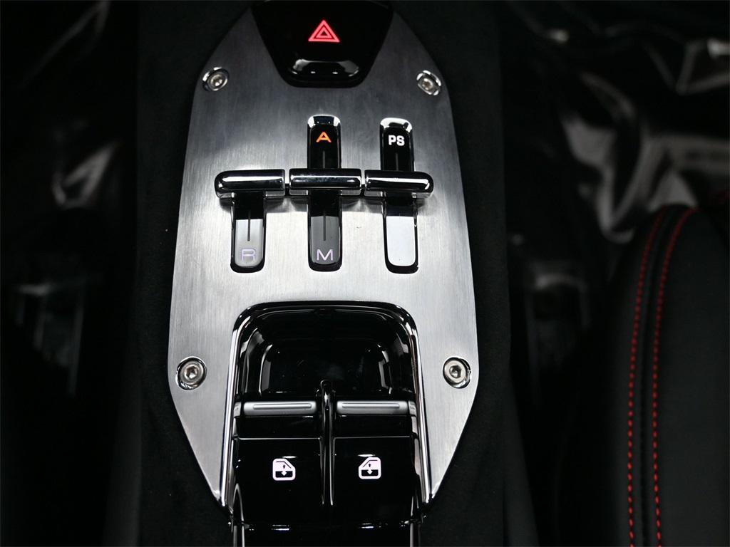 used 2025 Ferrari 296 GTB car, priced at $339,900