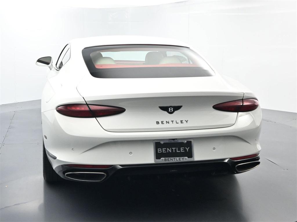 used 2025 Bentley Continental GT car, priced at $299,900