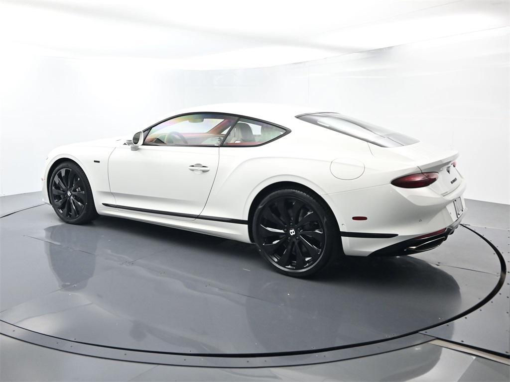 used 2025 Bentley Continental GT car, priced at $299,900