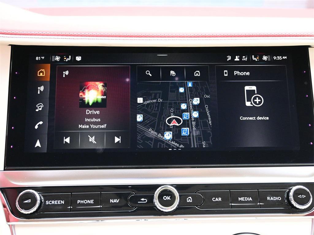 used 2025 Bentley Continental GT car, priced at $299,900