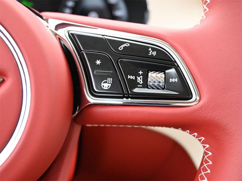 used 2025 Bentley Continental GT car, priced at $299,900