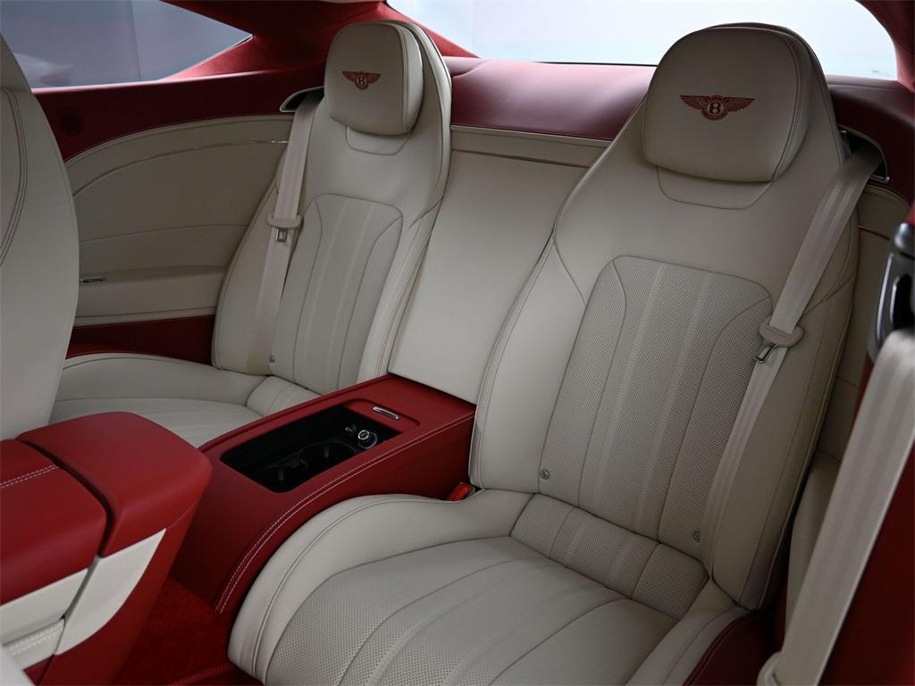 used 2025 Bentley Continental GT car, priced at $299,900