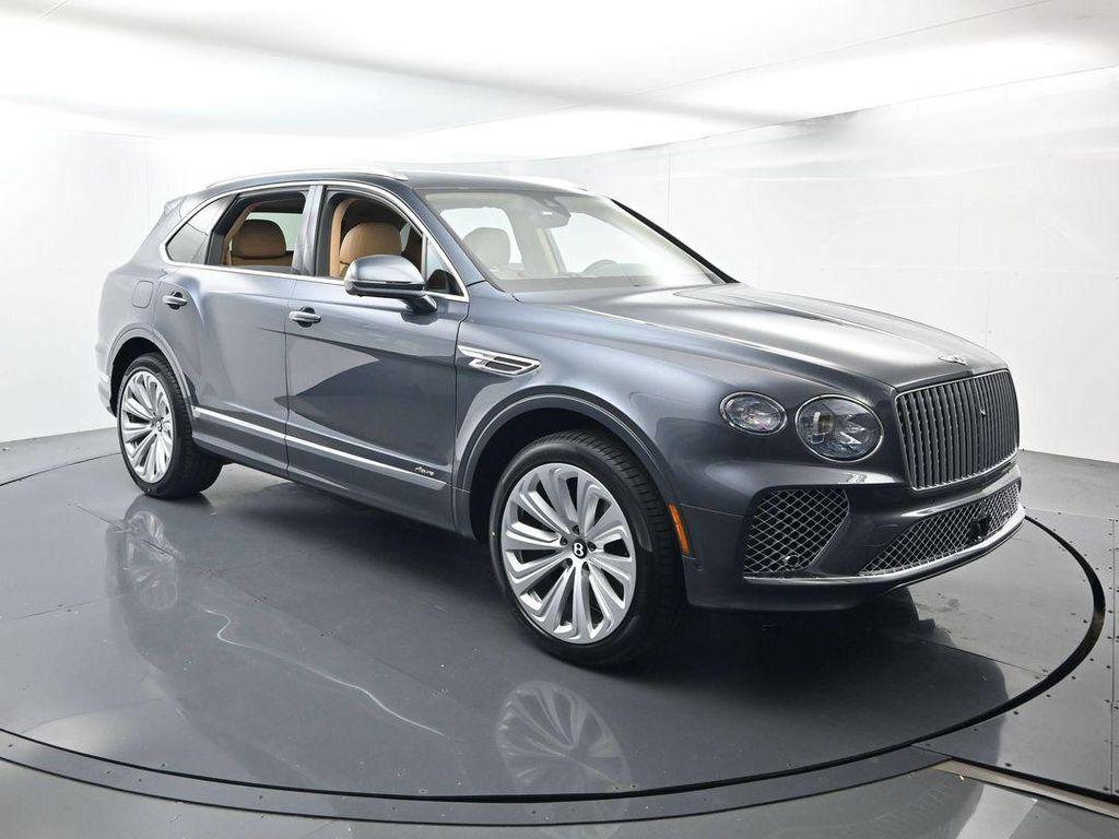 new 2026 Bentley Bentayga car, priced at $289,493