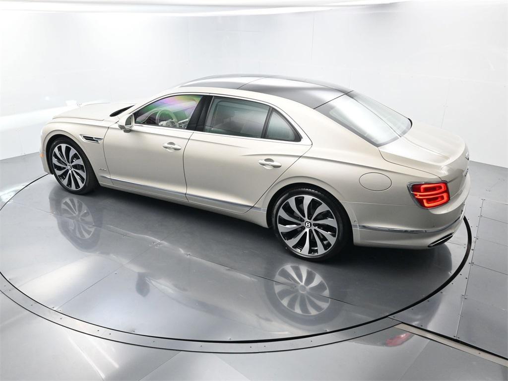 new 2026 Bentley Flying Spur car, priced at $353,650