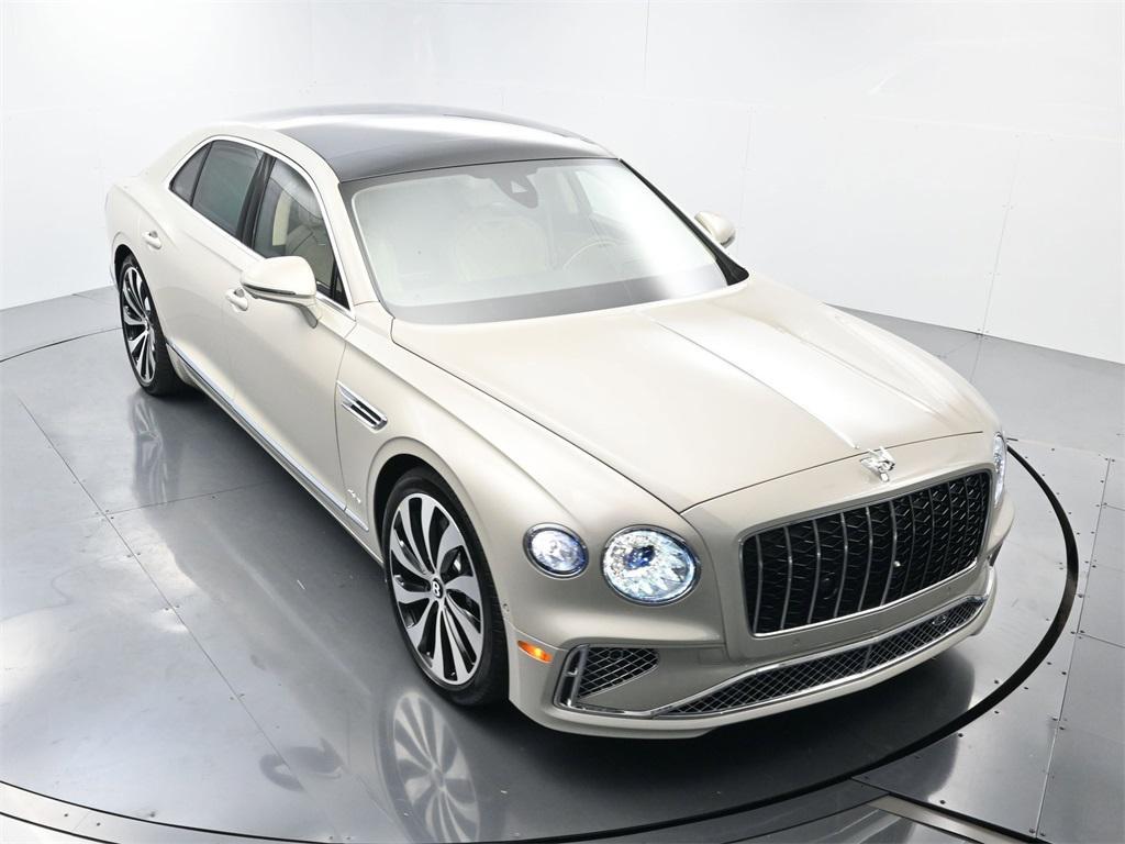 new 2026 Bentley Flying Spur car, priced at $353,650