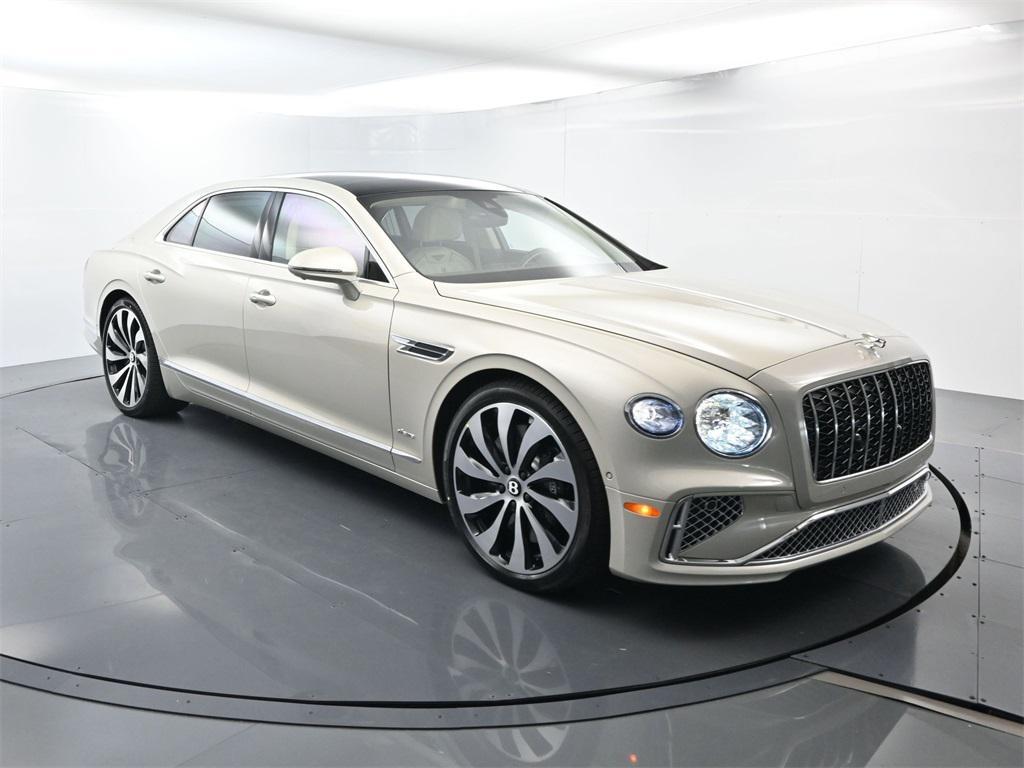 new 2026 Bentley Flying Spur car, priced at $353,650