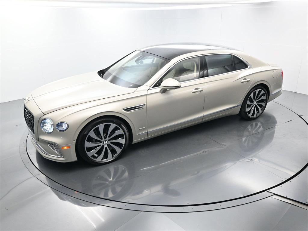 new 2026 Bentley Flying Spur car, priced at $353,650