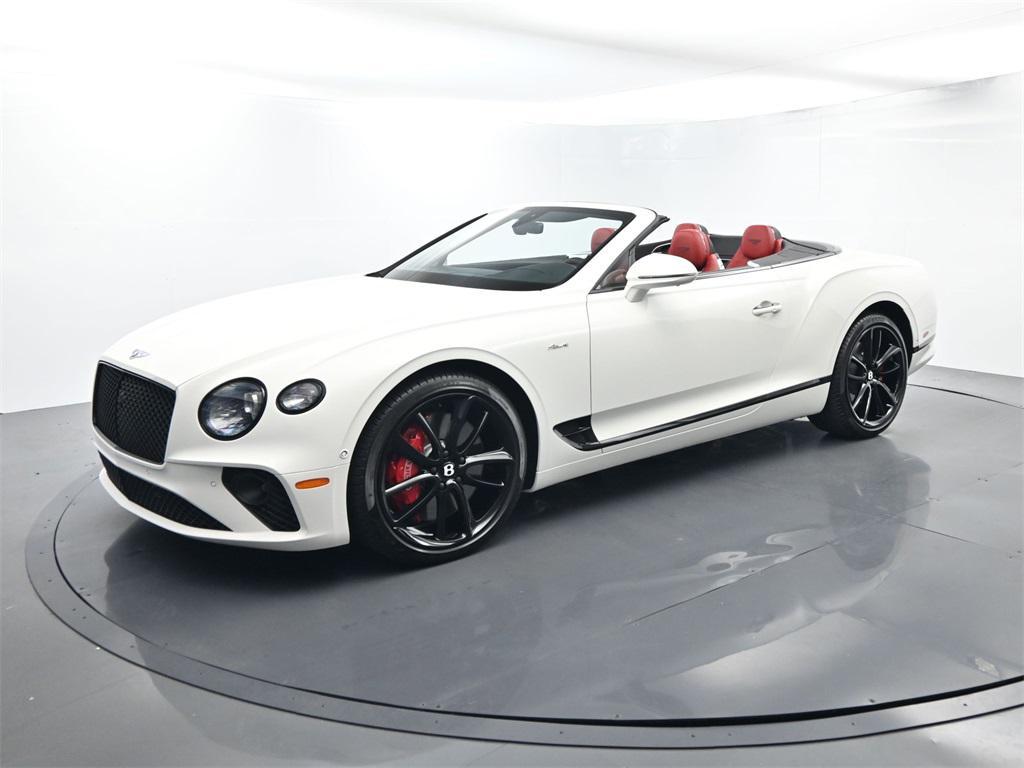 used 2023 Bentley Continental GT car, priced at $279,900