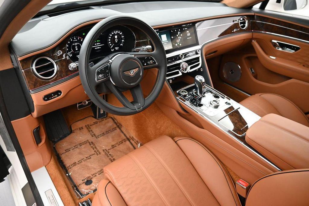 used 2025 Bentley Flying Spur car, priced at $301,603