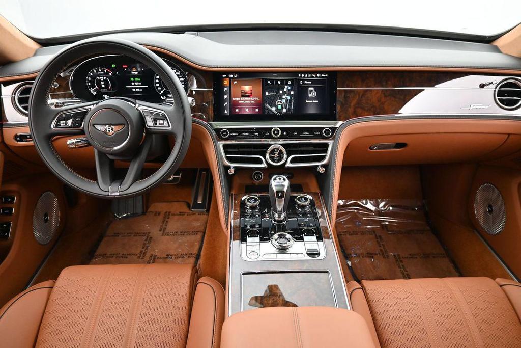 used 2025 Bentley Flying Spur car, priced at $301,603