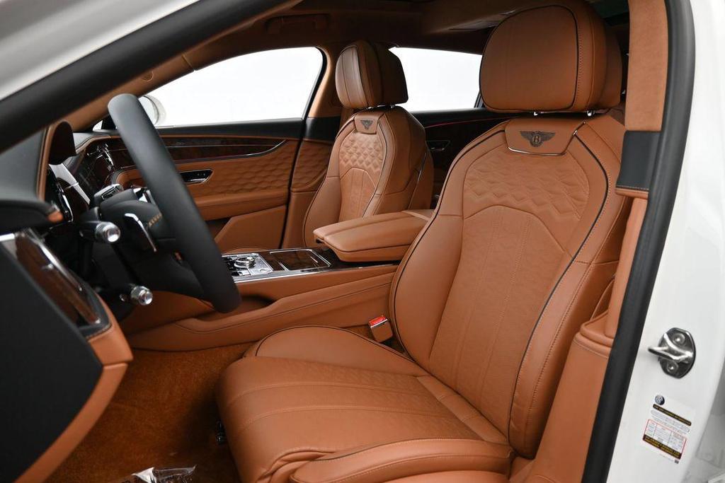 used 2025 Bentley Flying Spur car, priced at $301,603