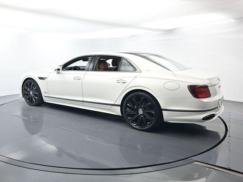 used 2025 Bentley Flying Spur car, priced at $301,603
