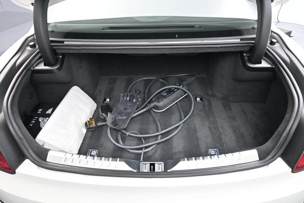 used 2025 Bentley Flying Spur car, priced at $301,603