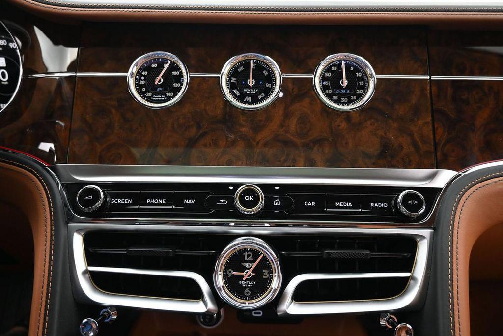 used 2025 Bentley Flying Spur car, priced at $301,603