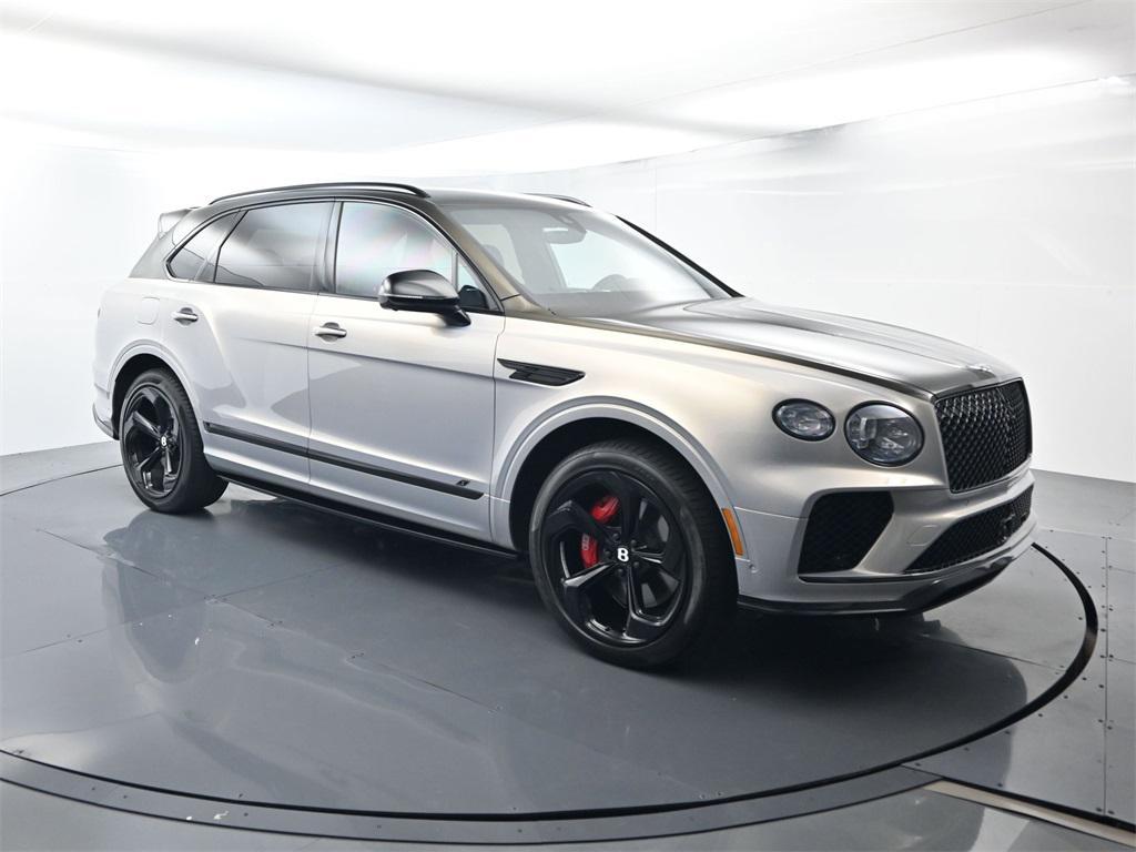 used 2025 Bentley Bentayga car, priced at $289,900
