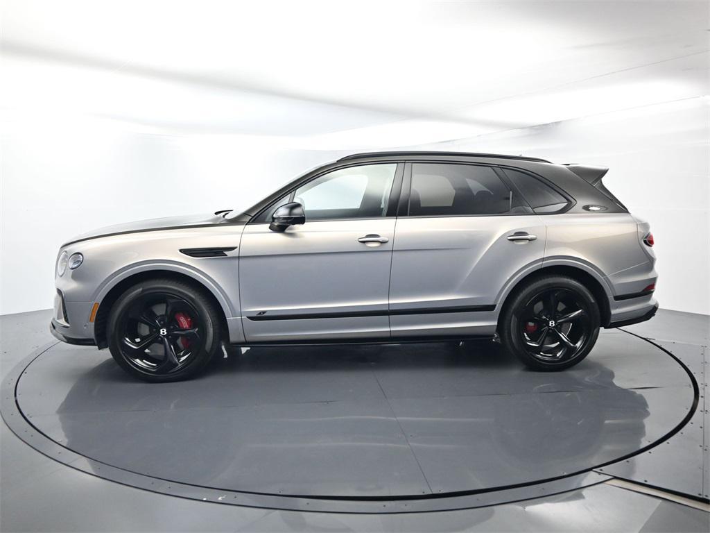 used 2025 Bentley Bentayga car, priced at $289,900