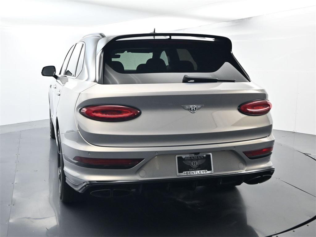 used 2025 Bentley Bentayga car, priced at $289,900