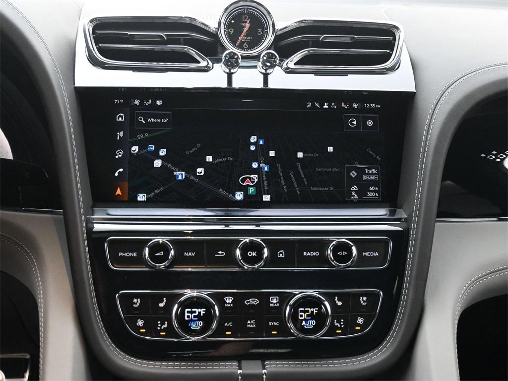 used 2025 Bentley Bentayga car, priced at $289,900
