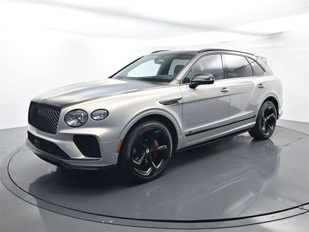 used 2025 Bentley Bentayga car, priced at $289,900
