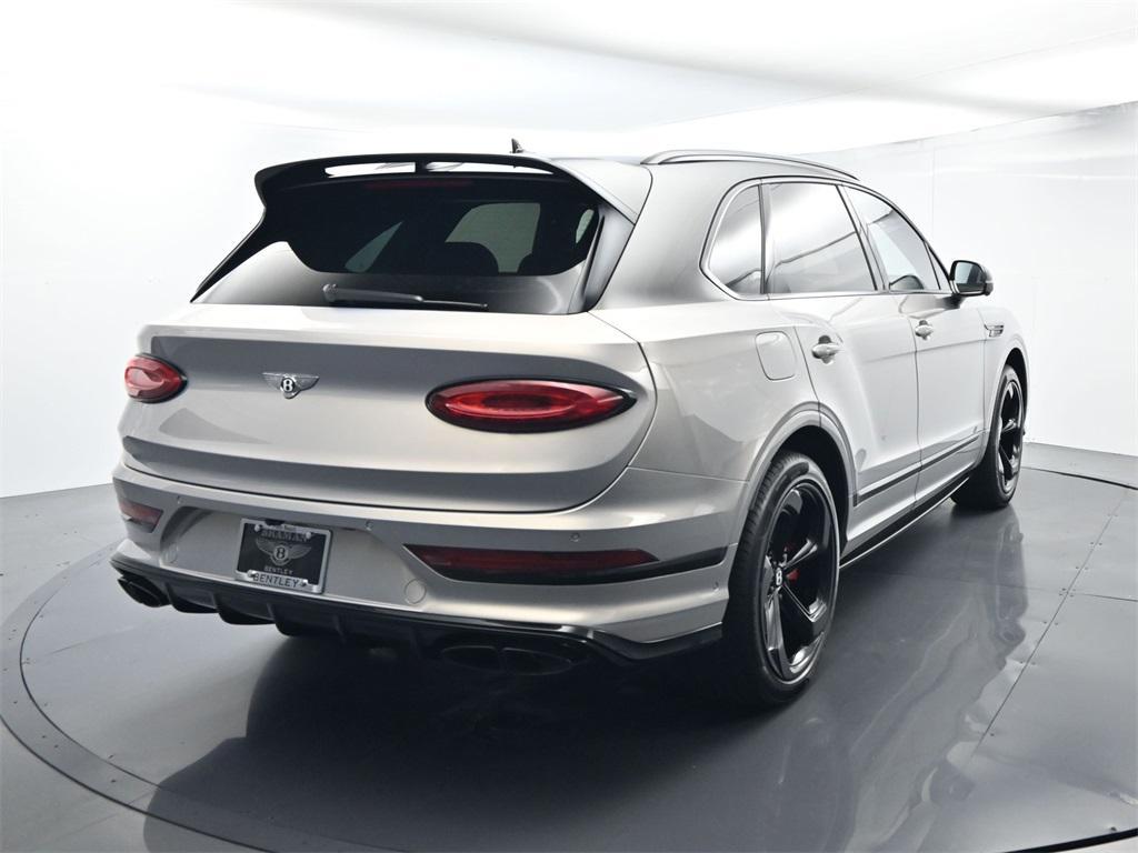 used 2025 Bentley Bentayga car, priced at $289,900