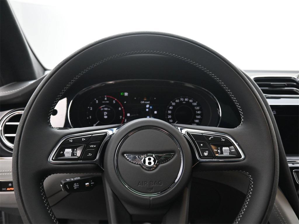 used 2025 Bentley Bentayga car, priced at $289,900