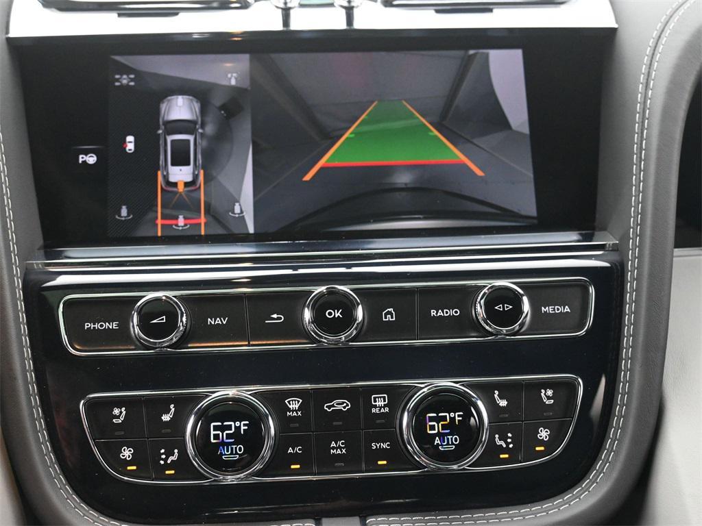 used 2025 Bentley Bentayga car, priced at $289,900