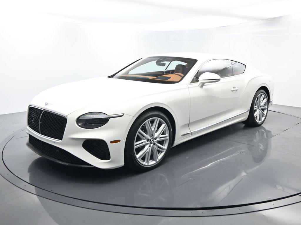 new 2026 Bentley Continental GT car, priced at $312,895