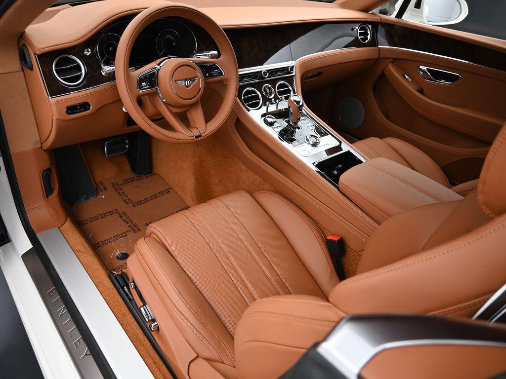 new 2026 Bentley Continental GT car, priced at $312,895