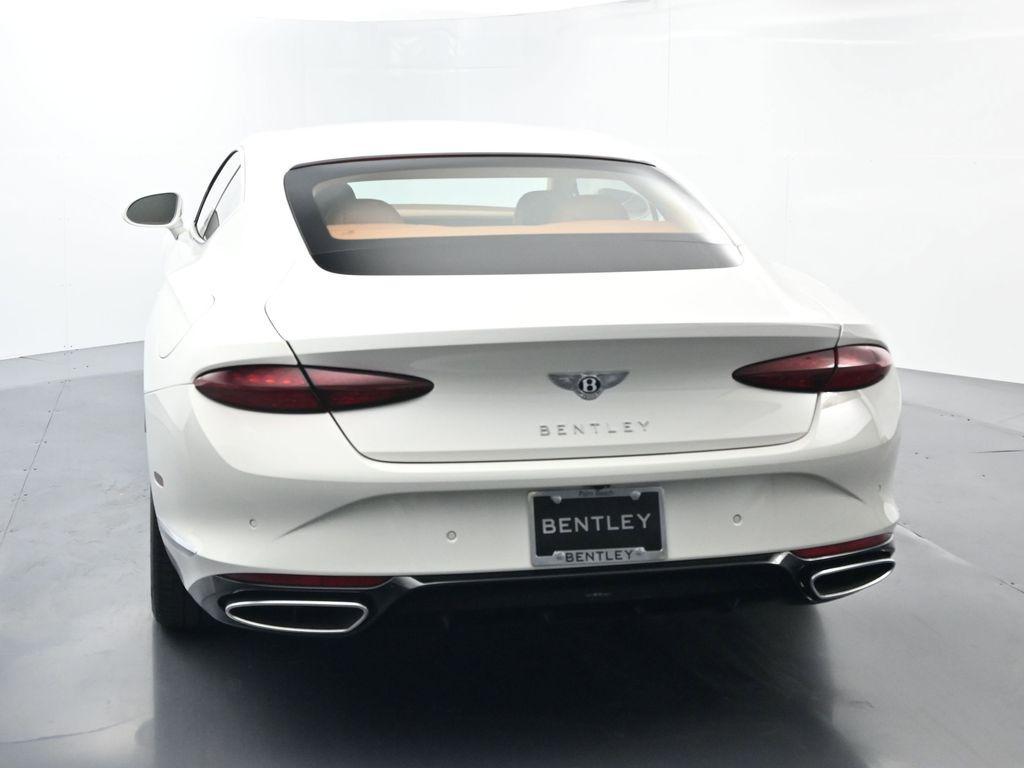 new 2026 Bentley Continental GT car, priced at $312,895