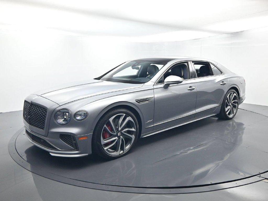 used 2026 Bentley Flying Spur car, priced at $314,603