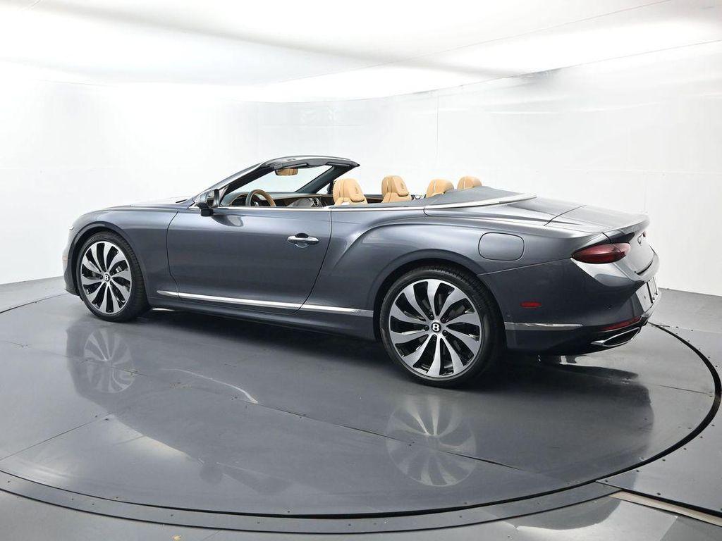 new 2026 Bentley Continental GT car, priced at $357,188