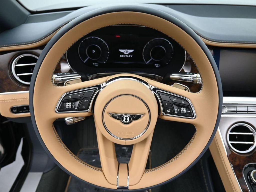 new 2026 Bentley Continental GT car, priced at $357,188