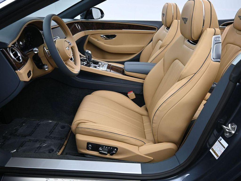 new 2026 Bentley Continental GT car, priced at $357,188