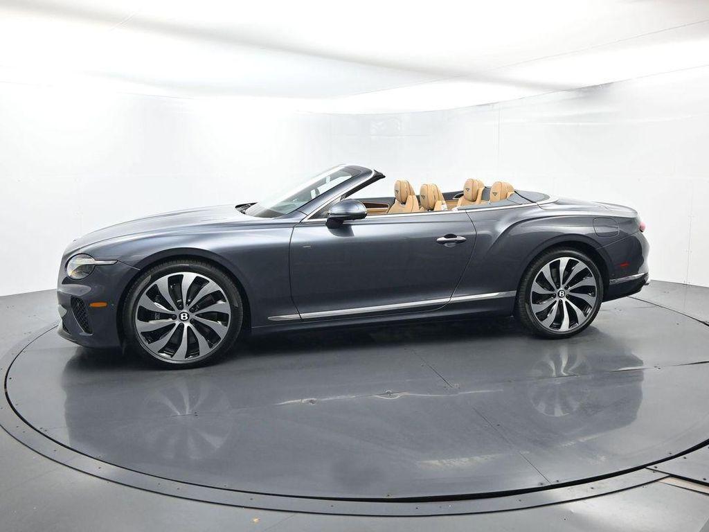 new 2026 Bentley Continental GT car, priced at $357,188