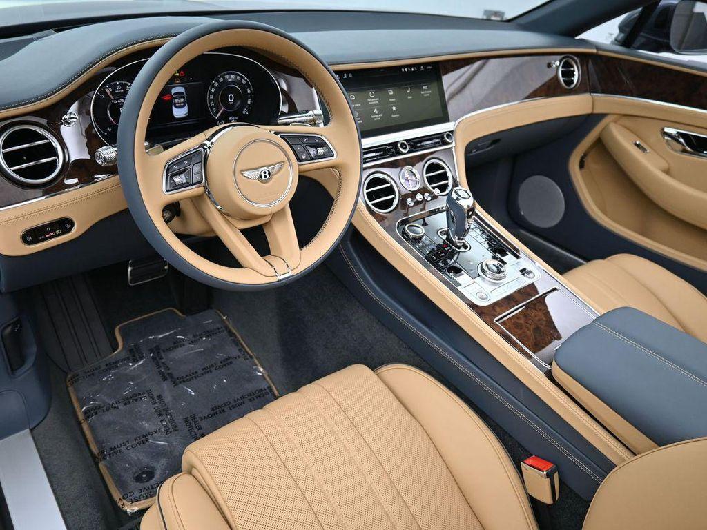 new 2026 Bentley Continental GT car, priced at $357,188
