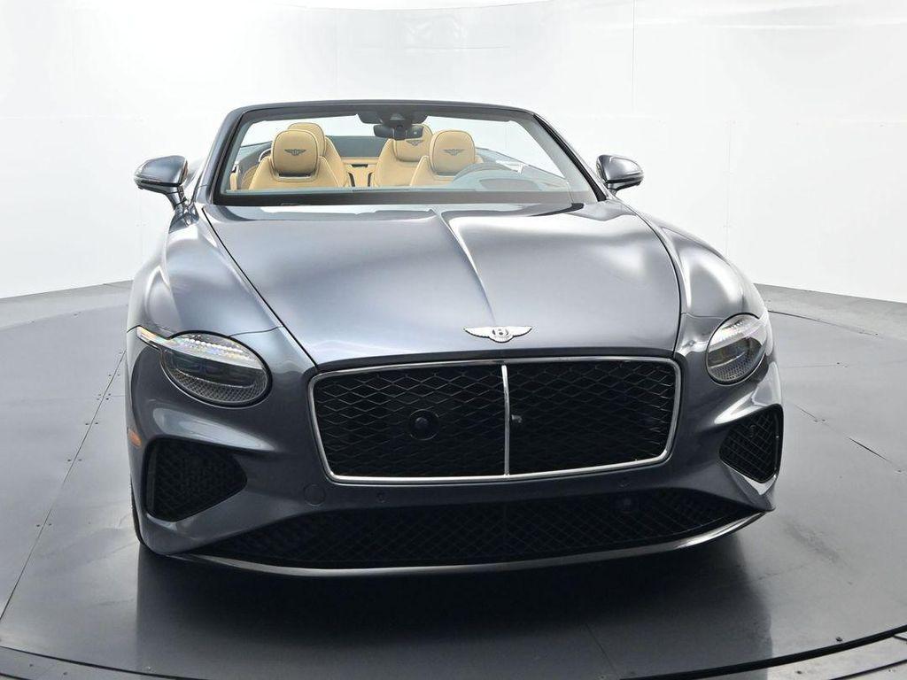 new 2026 Bentley Continental GT car, priced at $357,188
