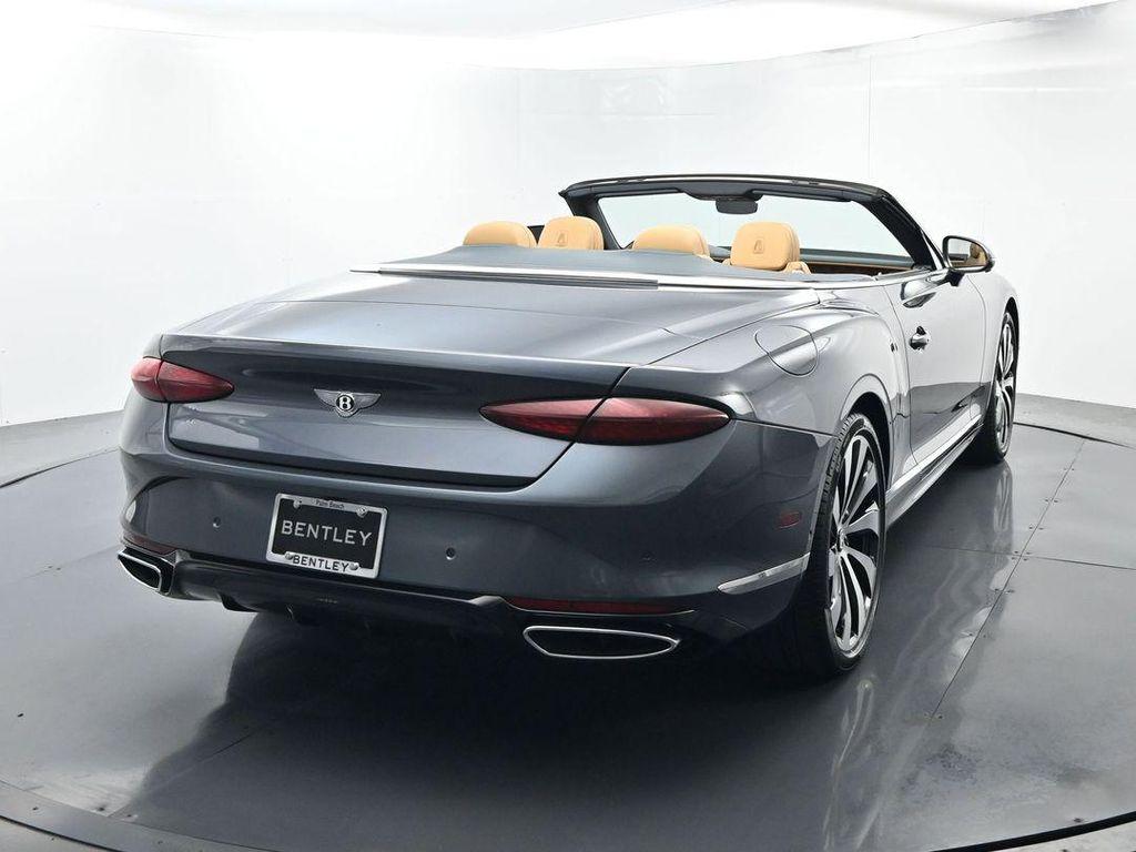 new 2026 Bentley Continental GT car, priced at $357,188