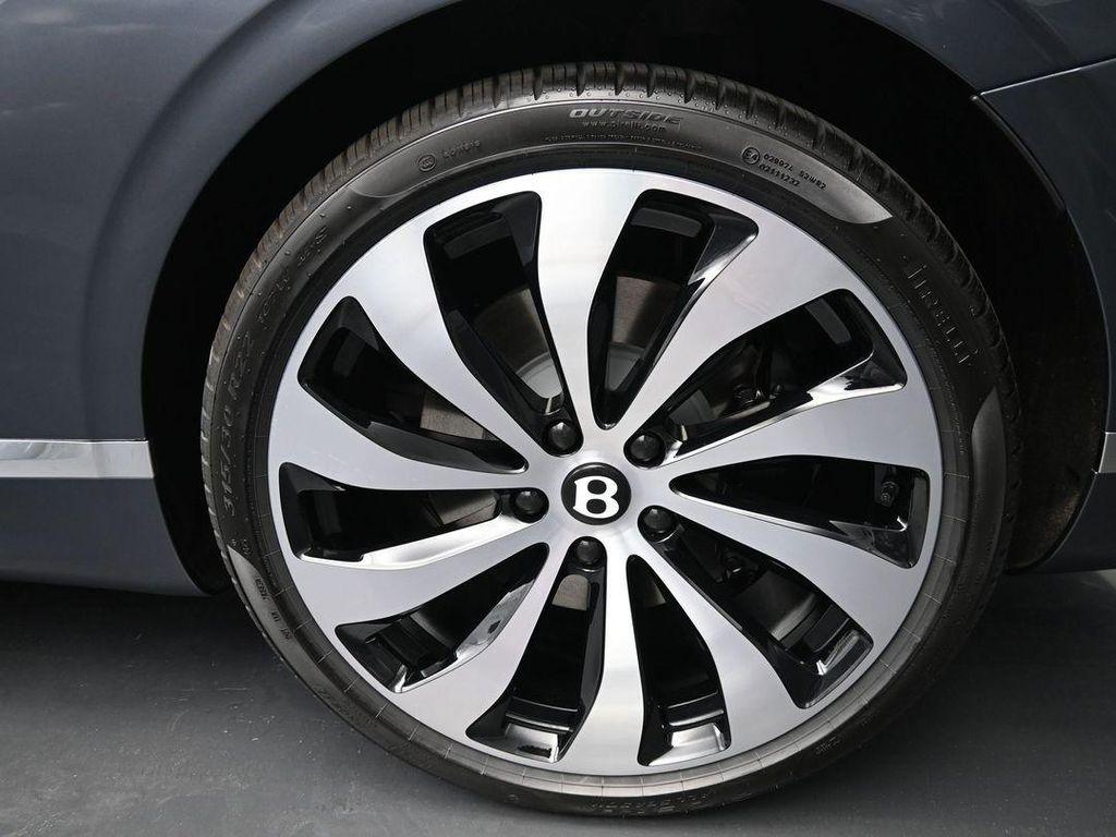 new 2026 Bentley Continental GT car, priced at $357,188