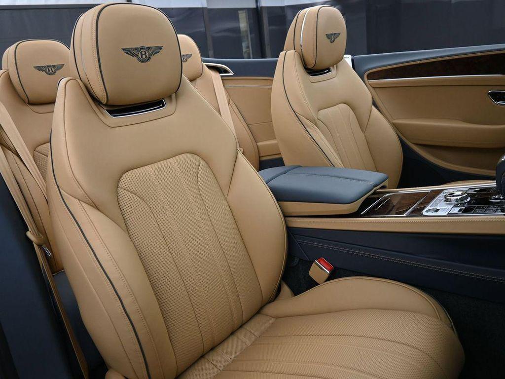 new 2026 Bentley Continental GT car, priced at $357,188