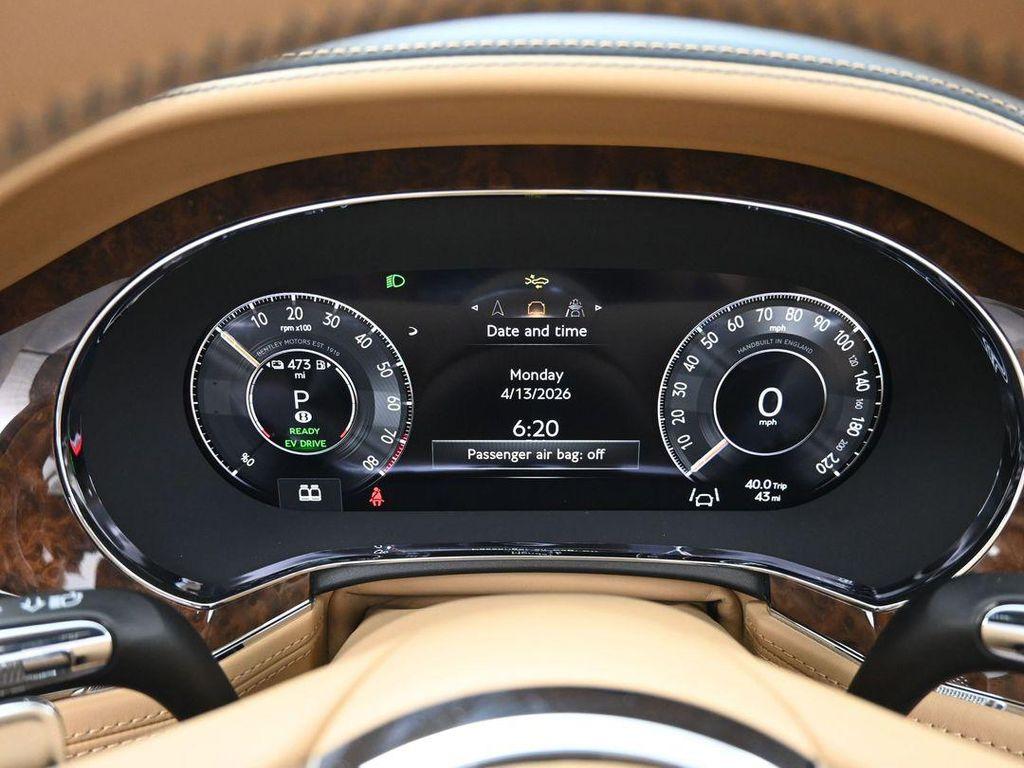 new 2026 Bentley Continental GT car, priced at $357,188