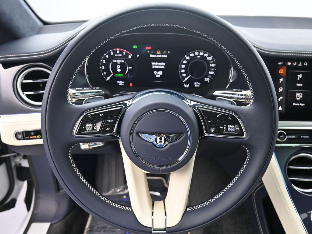 new 2026 Bentley Continental GT car, priced at $382,945