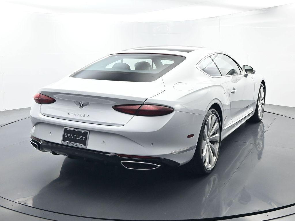 new 2026 Bentley Continental GT car, priced at $382,945