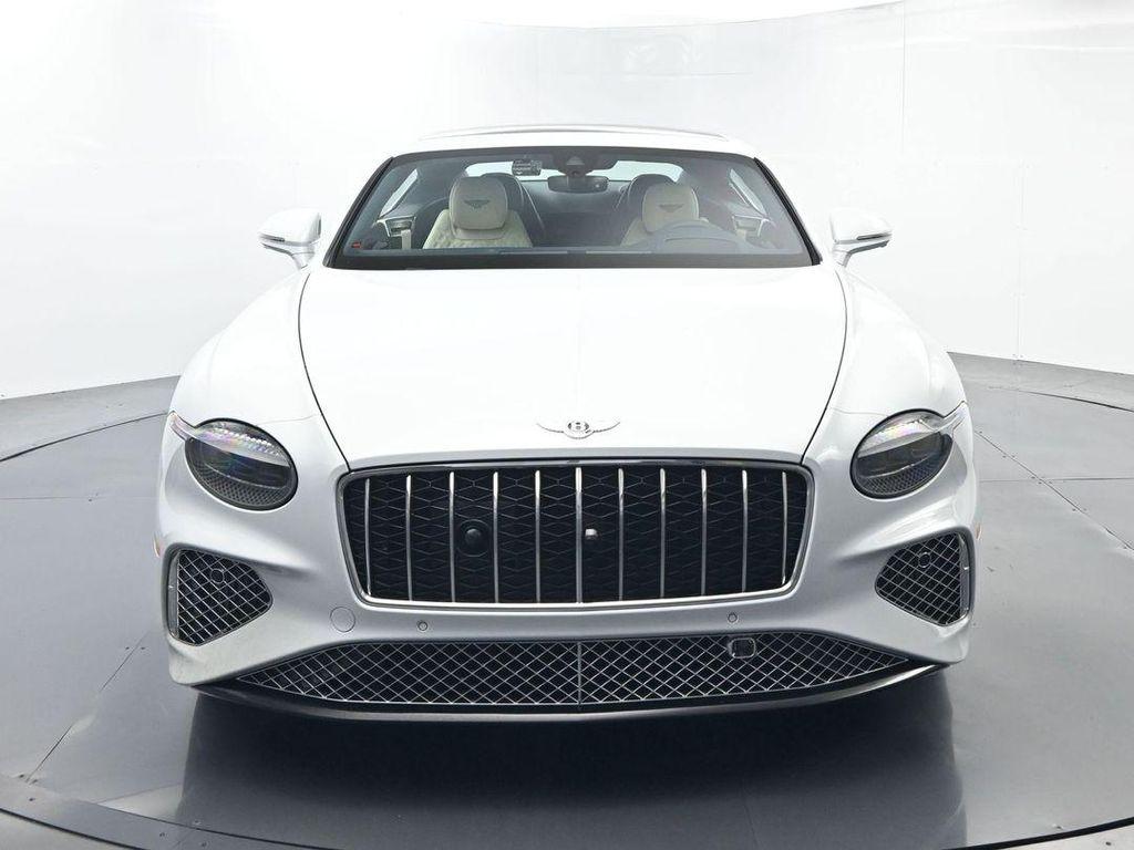 new 2026 Bentley Continental GT car, priced at $384,648