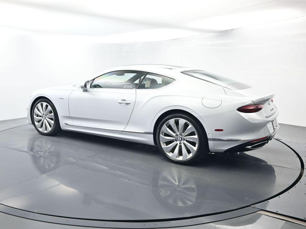 new 2026 Bentley Continental GT car, priced at $382,945