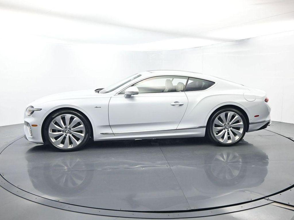 new 2026 Bentley Continental GT car, priced at $384,648