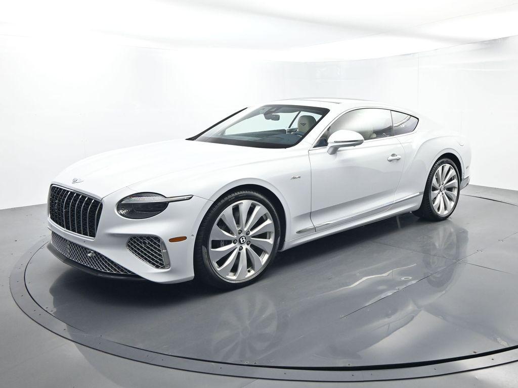 new 2026 Bentley Continental GT car, priced at $382,945